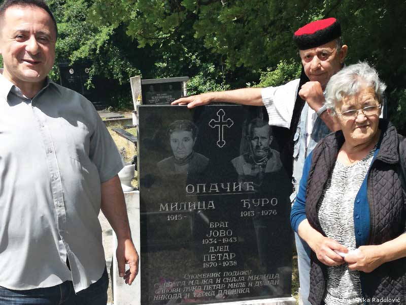 Dusan i Nebojsa Opacic