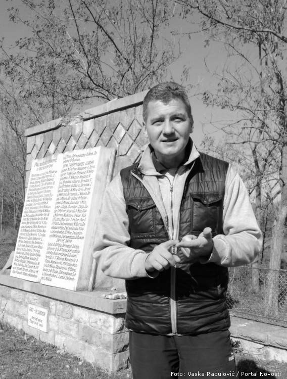 Kroničar i poznavalac mjesta – Aleksandar Rašković