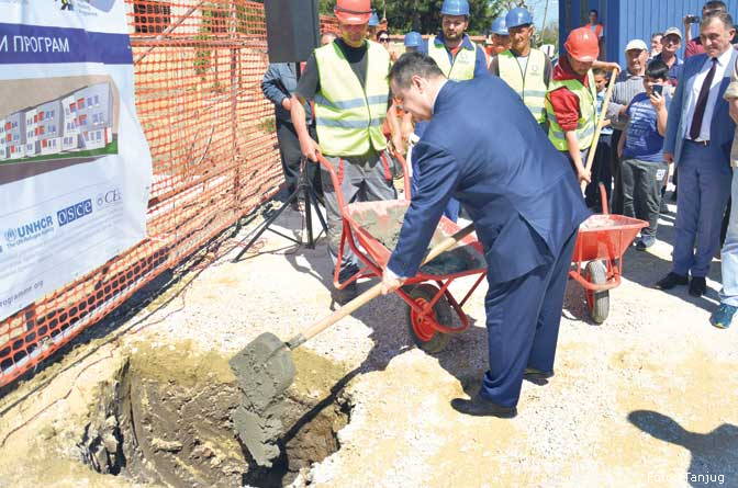 dacic kikinda stanovi za izbjeglice