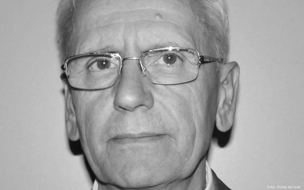 Milinko Simić, predsjednik VSNM Hrvatska Dubica