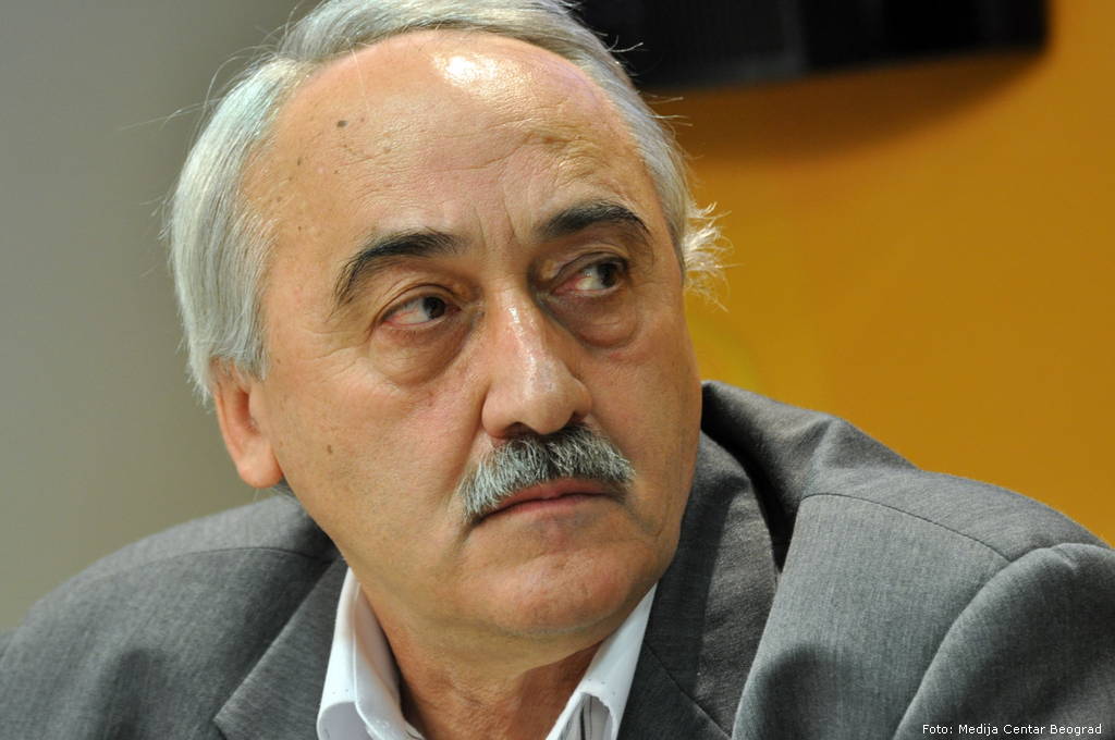 Milojko Budimir