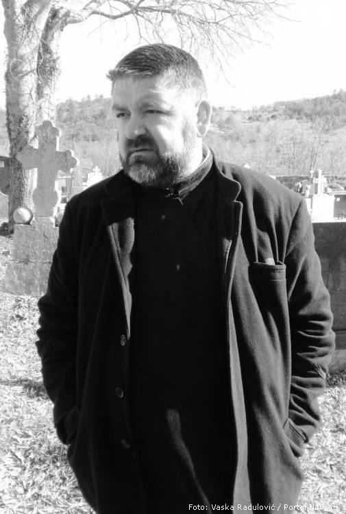 Milorad Đekanović, paroh žagrovački