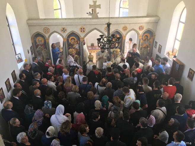 patrijarh irinej mlaka