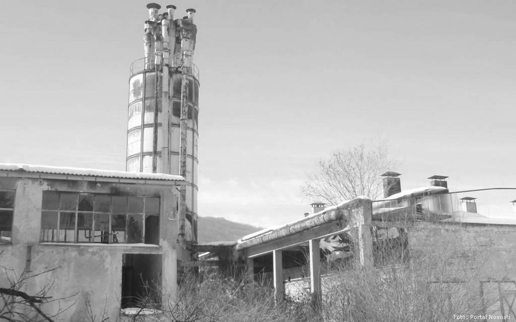 U Dvoru propada imovina Šumsko-industrijskog poduzeća Šamarica