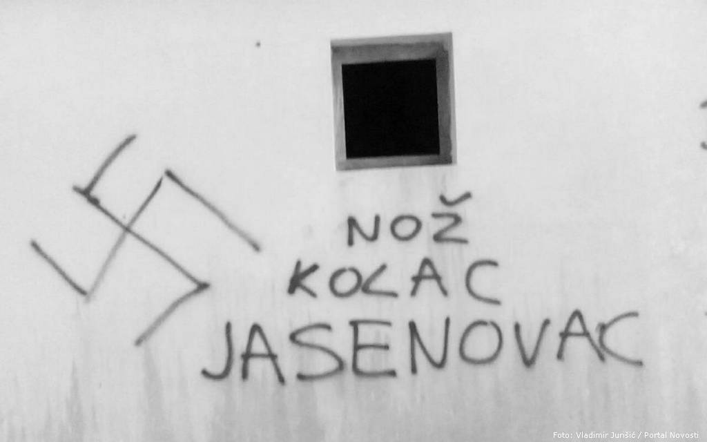 smokovic ustaski grafit