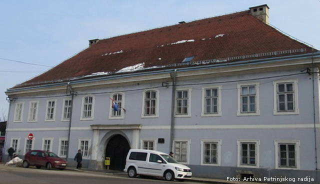 sud petrinja
