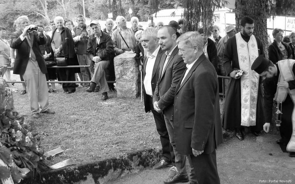 veljun pocast zrtvama kod kosturnice