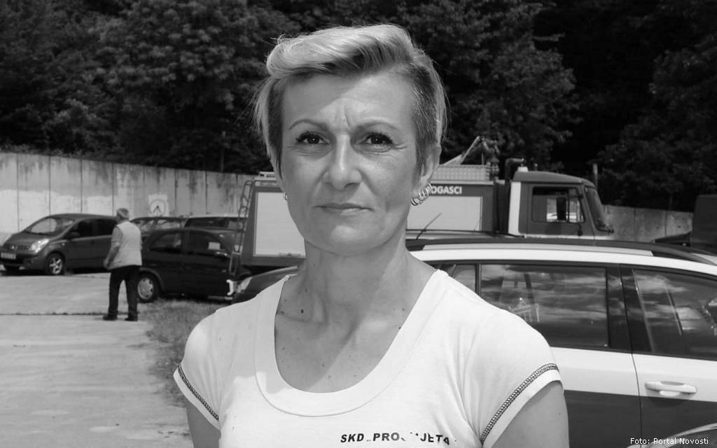 zeljka marcinko
