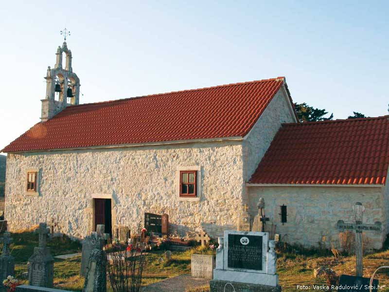 Djevrske Sveti Ilija crkva