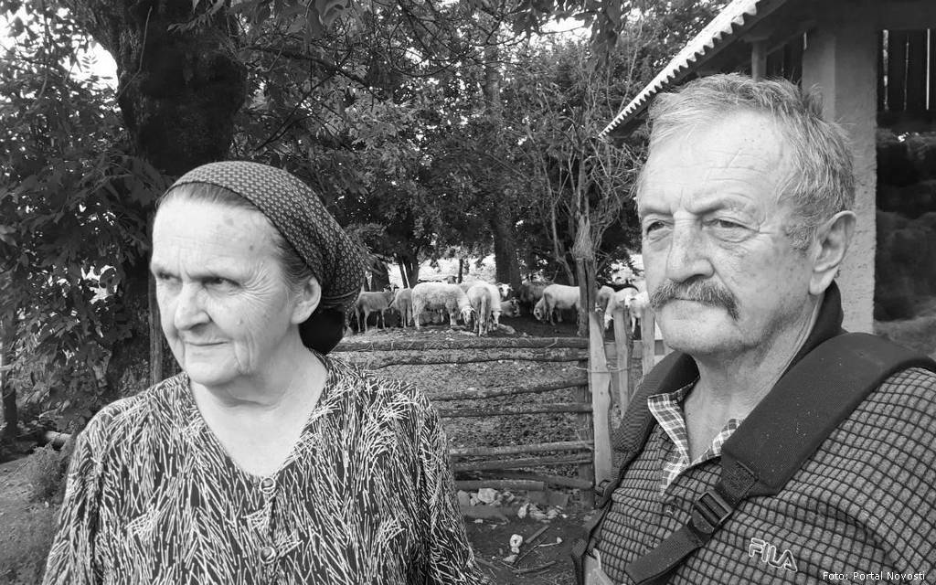 Miljka i Tomo Radosevic