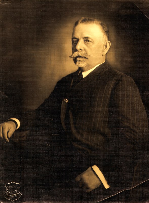 Vladimir Matijević, utemeljitelj Privrednika