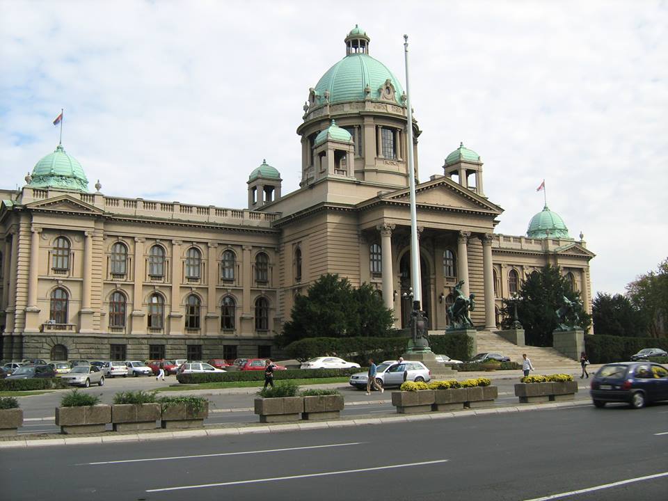 skupstina srbije