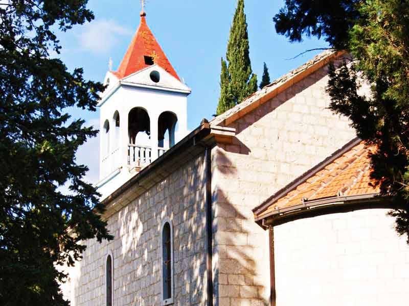 Hram Uspenja Presvete Bogorodice u Imotskom 1