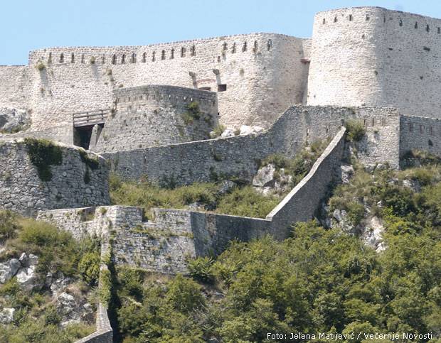 Knin tvrdjava