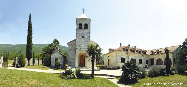 Manastir Dragovic 2
