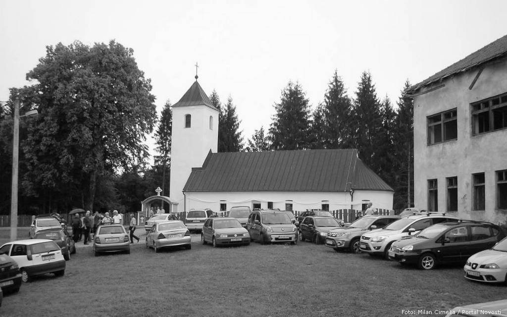 crkva gornje dubrave