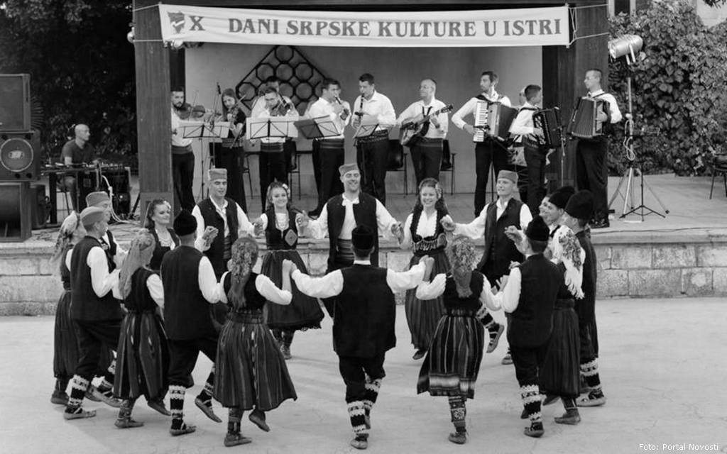 dani srpske kulture istra
