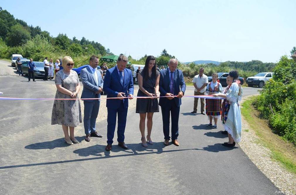 donji kukuruzari otvaranje puta