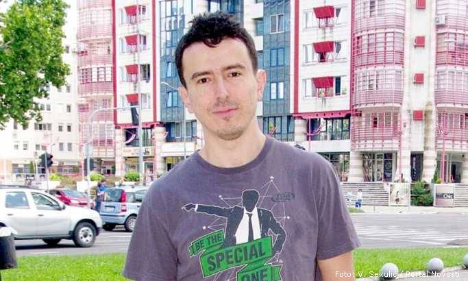 Golgota umesto detinjstva: Dragan Mioković dragan miokovic