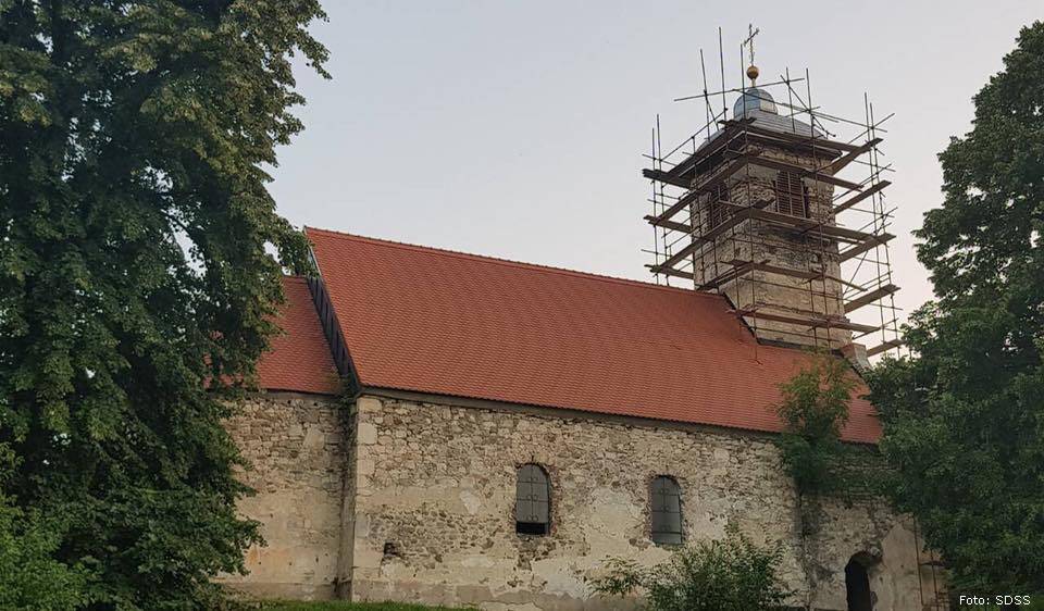 drenovac crkva