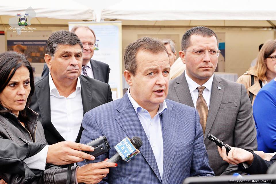 ivica dačić