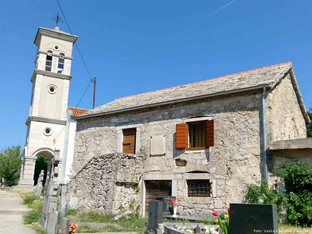Crkva Sv Georgija Knin