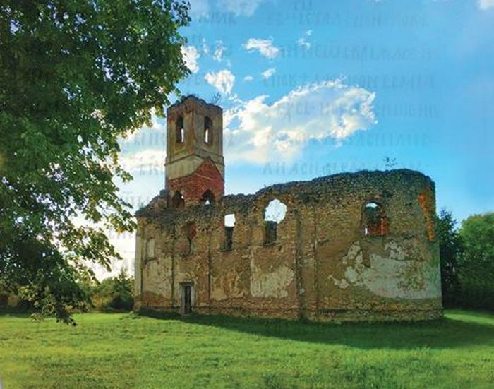 crkva svinica