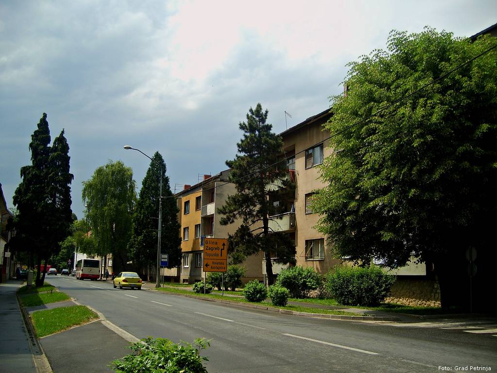 petrinja