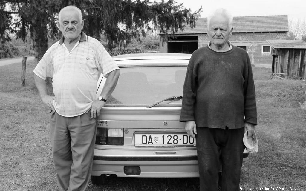 Dusan Barac i Stevo Krajnovic
