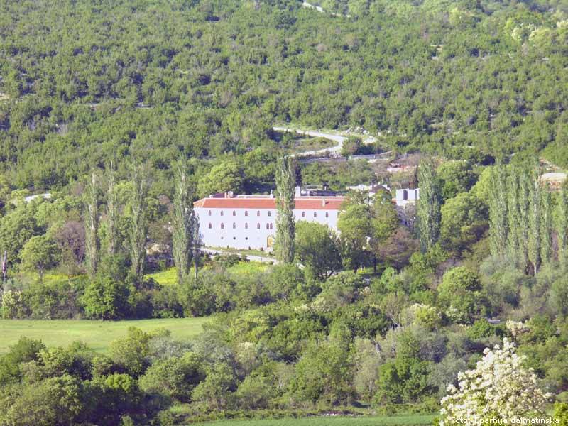 Manastir Krupa