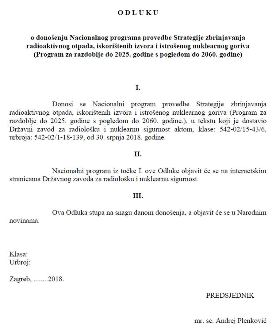 cerkezovac odluka vlade hr