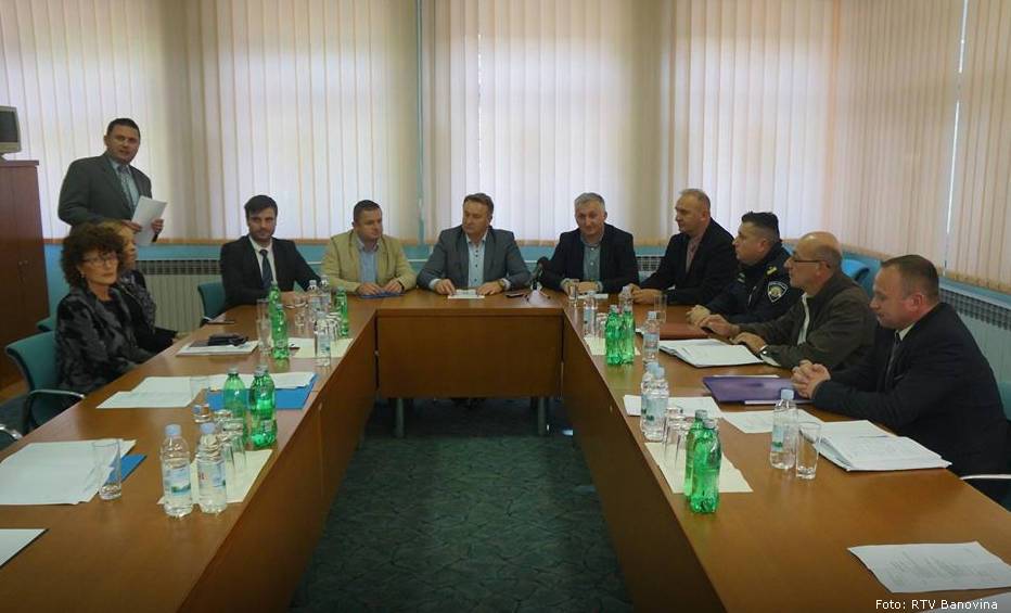 dvor radni sastanak zinic