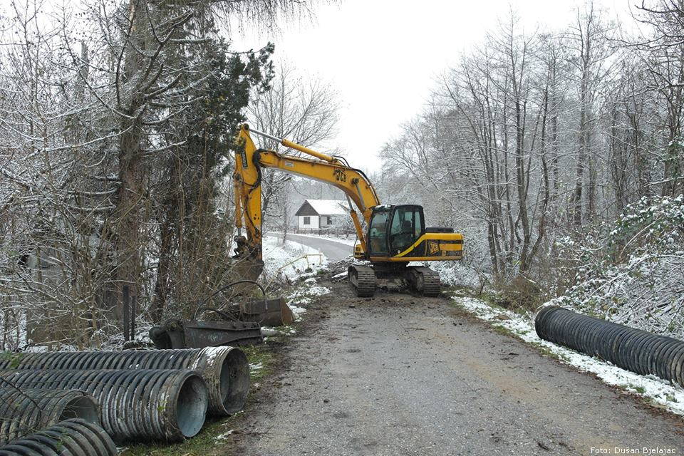 mali gradac rekon