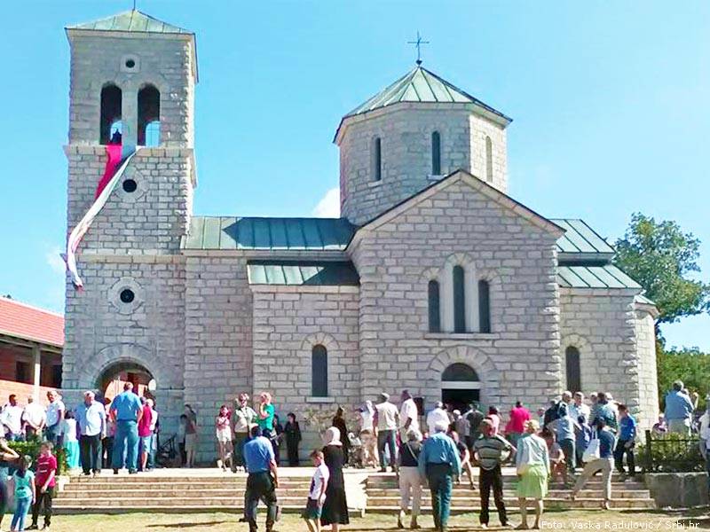 manastir svete nedelje ocestovo