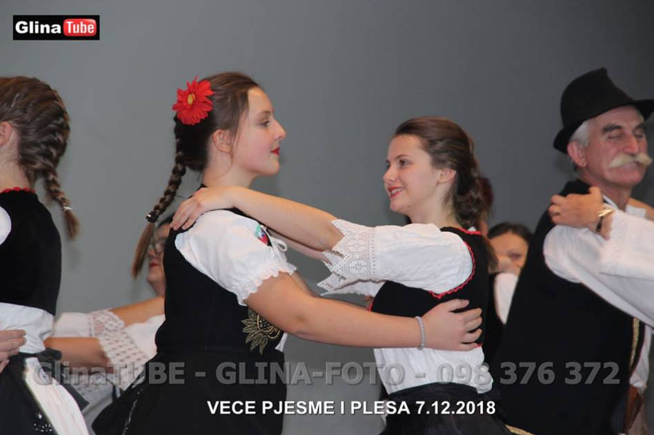 glina priredba
