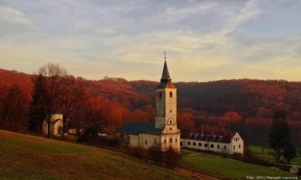 manastir lepavina