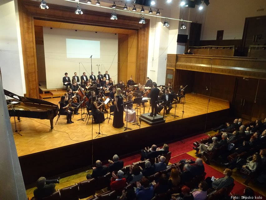 opera sedra
