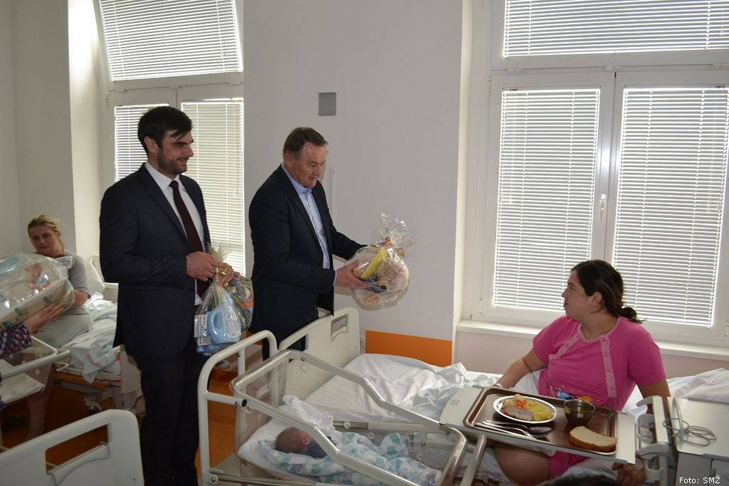 prvo dijete u SMZ 2019