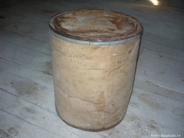 Paket vojne pomoći tzv. "Trumanova jaja"