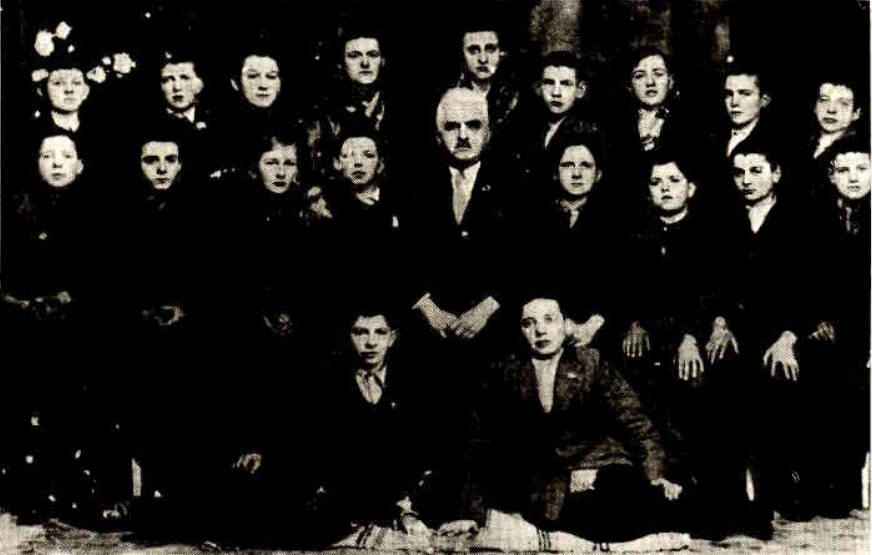 privrednikovi pitomci 1941