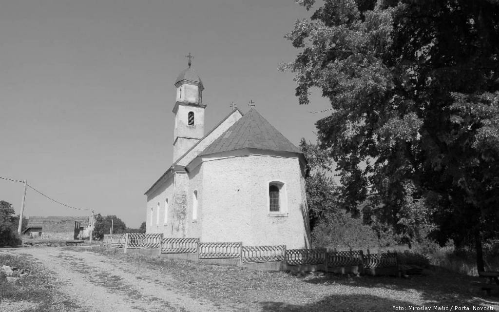 crkva sv petra i pavla zaluznica