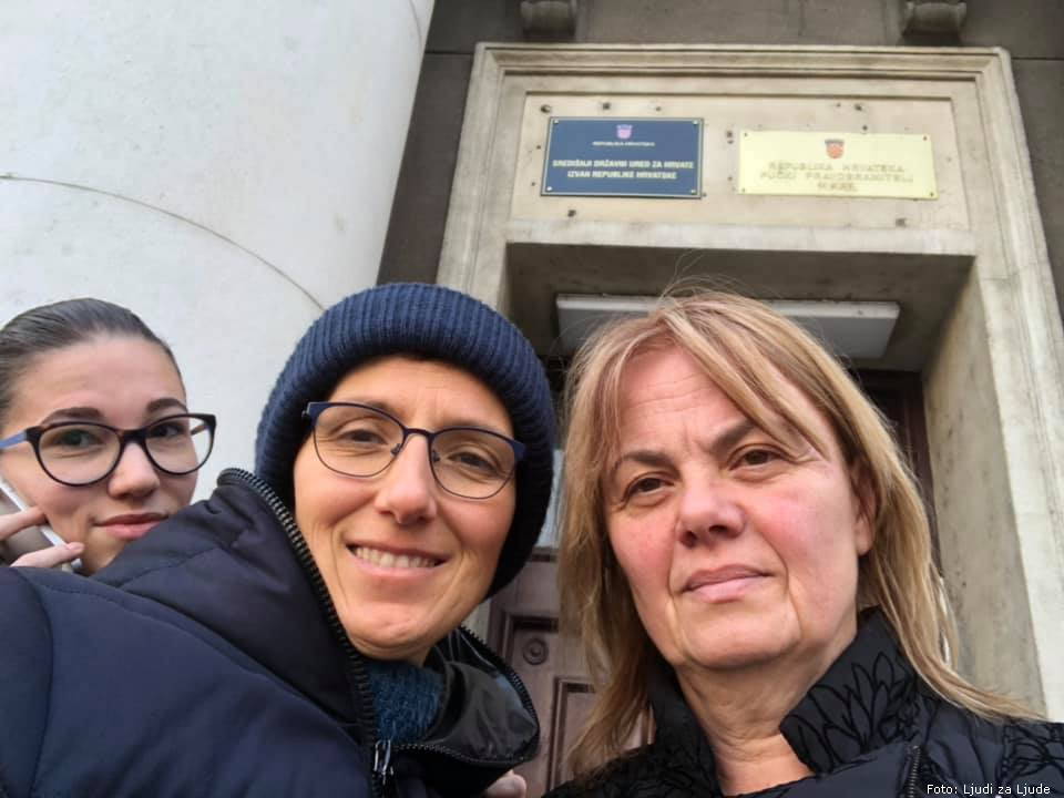 Ljudi za Ljude: Mateja Medlobi, Maja Sever i Branka Bakšić Mitić svojim humanitarnim akcijama pomažu starim i nemoćnim