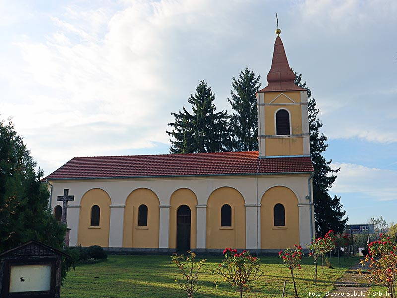 crkva slatina