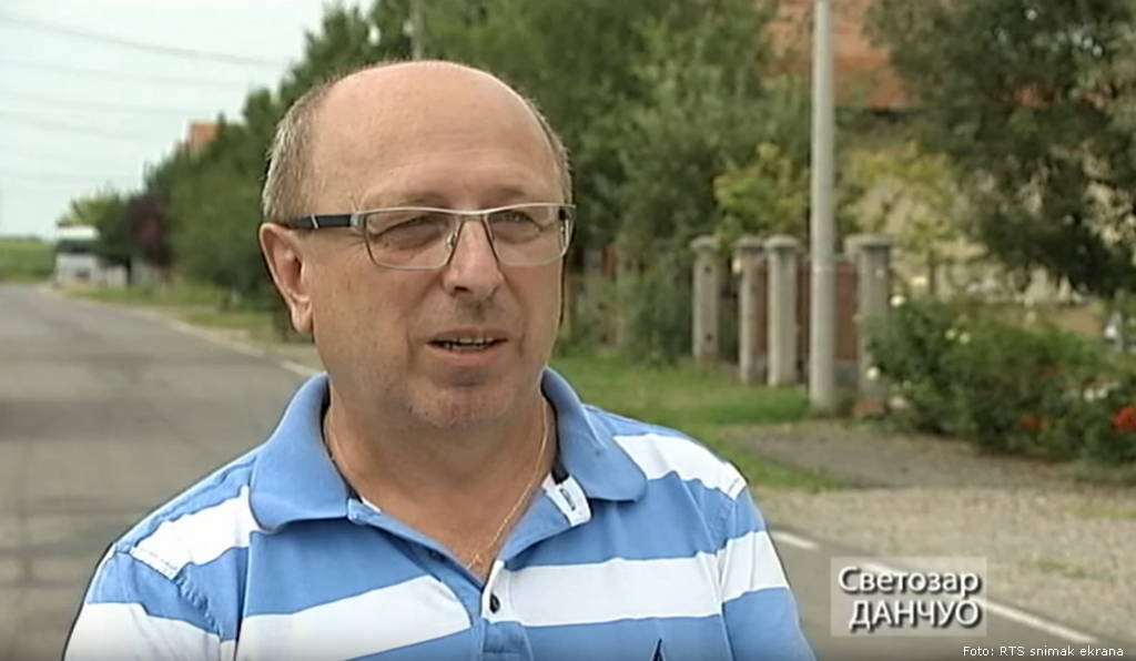 svetozar dancuo