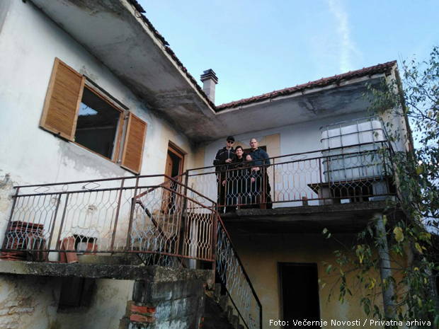 Koševići na svojoj dedovini kosevici na djedovini