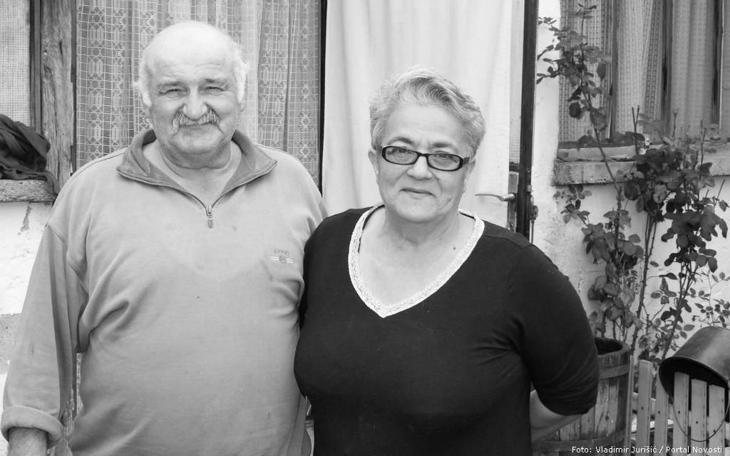 milorad i stana grubic