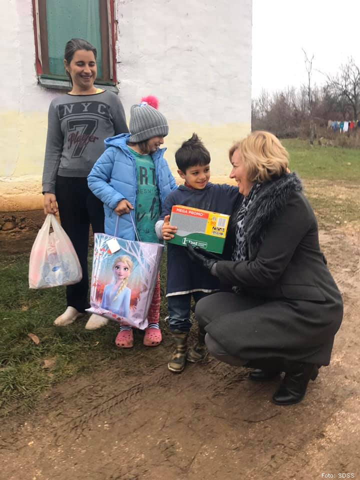 aktiv zena snv