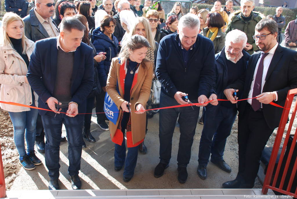 bajina basta stanovi za izbjeglice