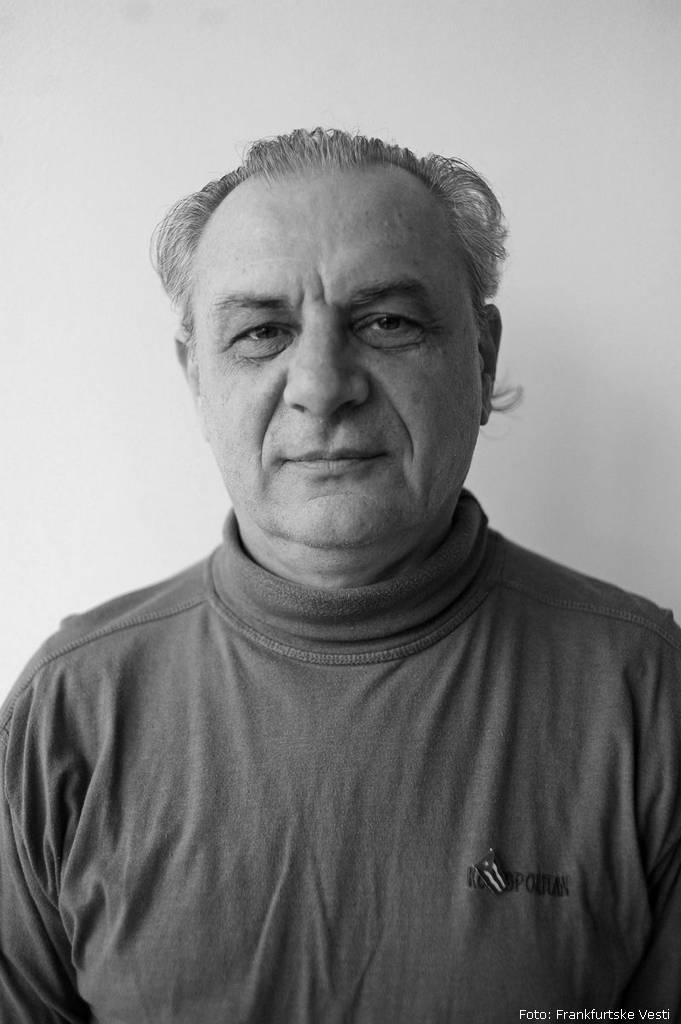 Vojo Sekulić vojo sekulic