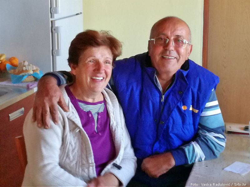 Nikola i Bosiljka Loncar Karin Gornji